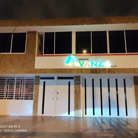 Hostal Avanza Cali Exteriör bild