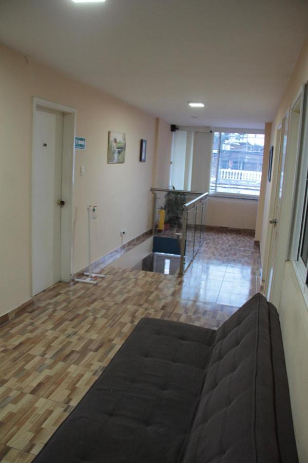 Hostal Avanza Cali Exteriör bild