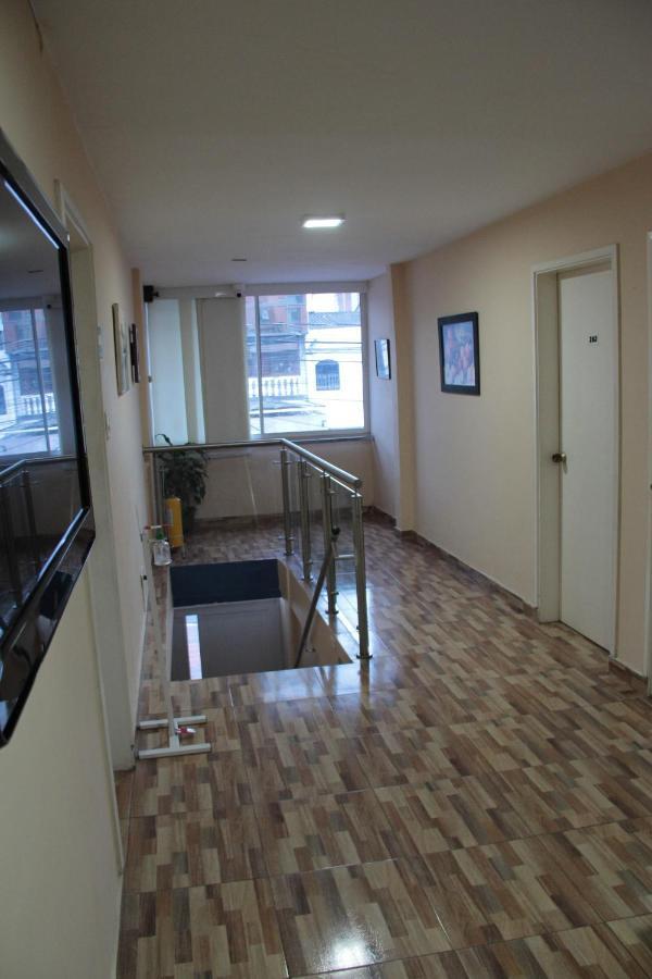 Hostal Avanza Cali Exteriör bild