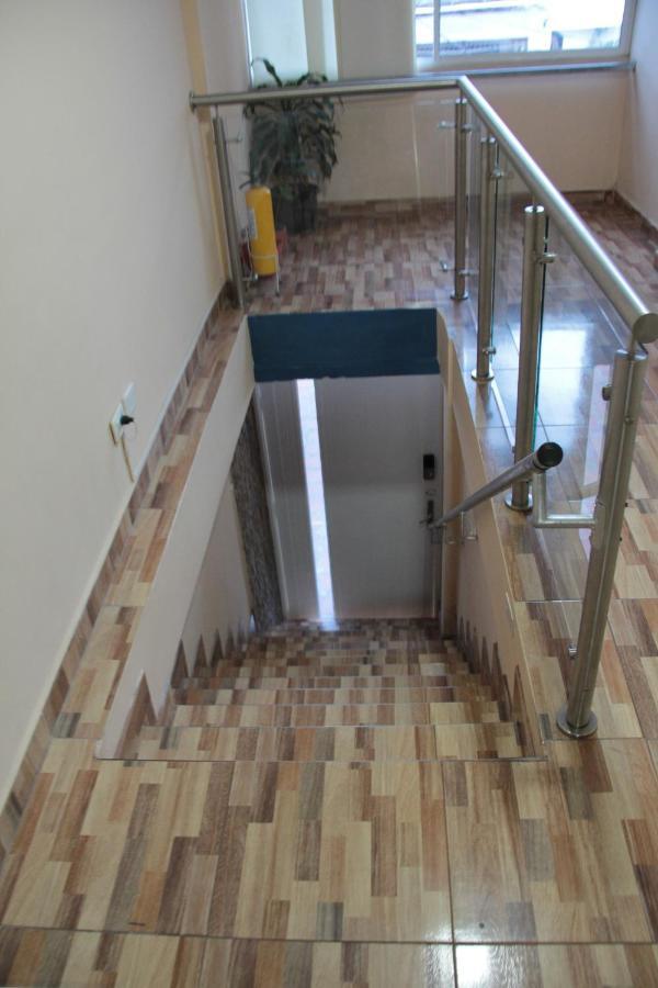 Hostal Avanza Cali Exteriör bild