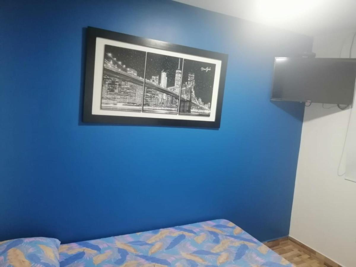 Hostal Avanza Cali Exteriör bild