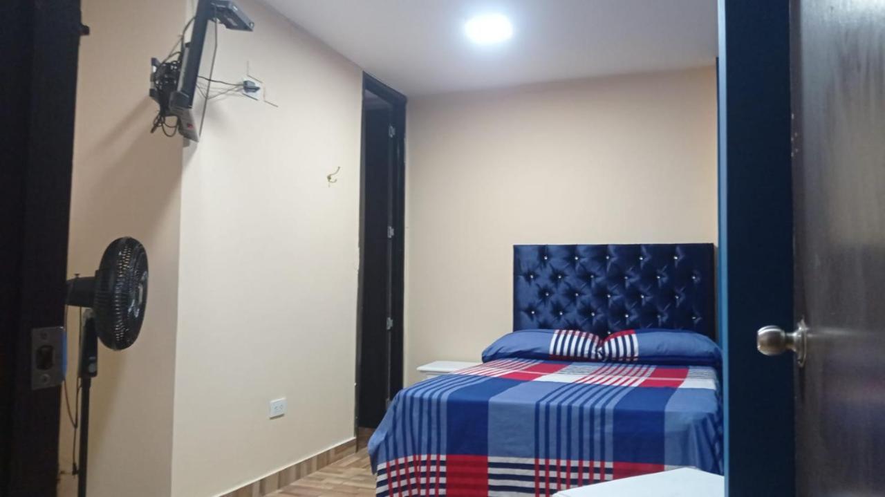 Hostal Avanza Cali Exteriör bild