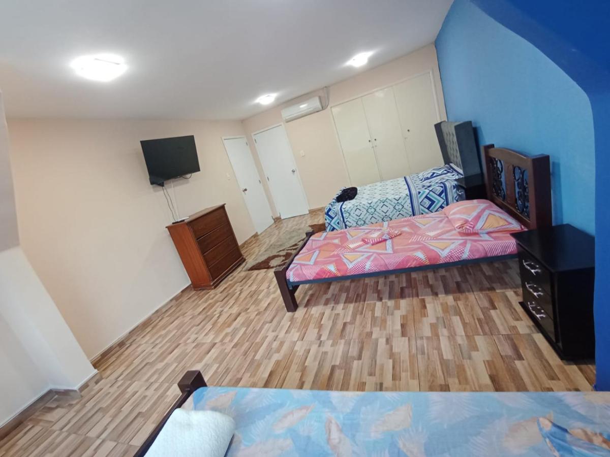 Hostal Avanza Cali Exteriör bild