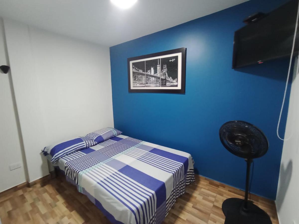 Hostal Avanza Cali Exteriör bild