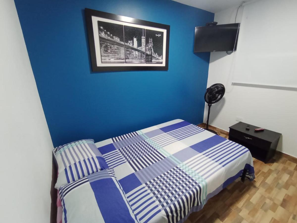 Hostal Avanza Cali Exteriör bild