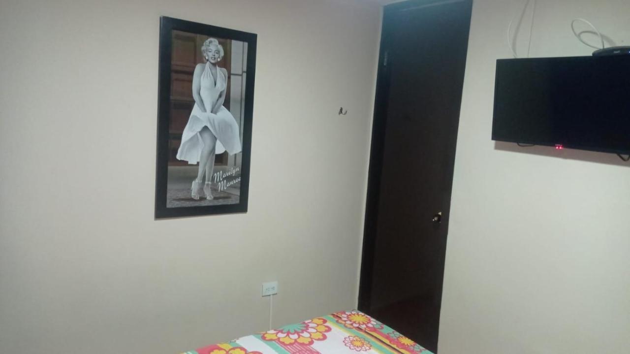 Hostal Avanza Cali Exteriör bild