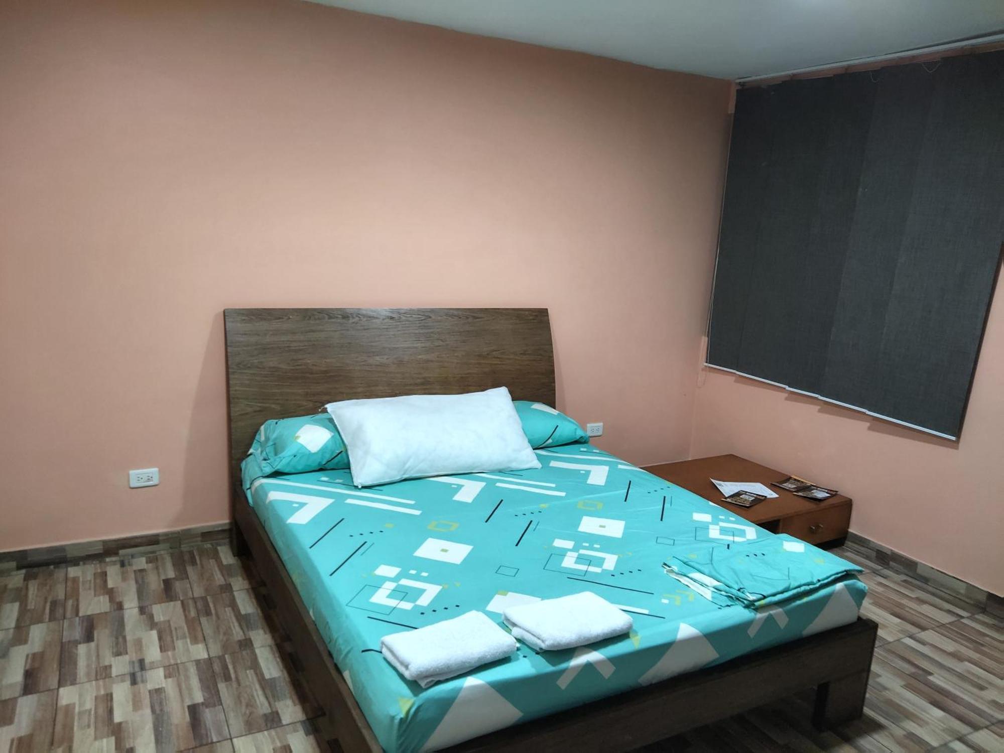 Hostal Avanza Cali Exteriör bild