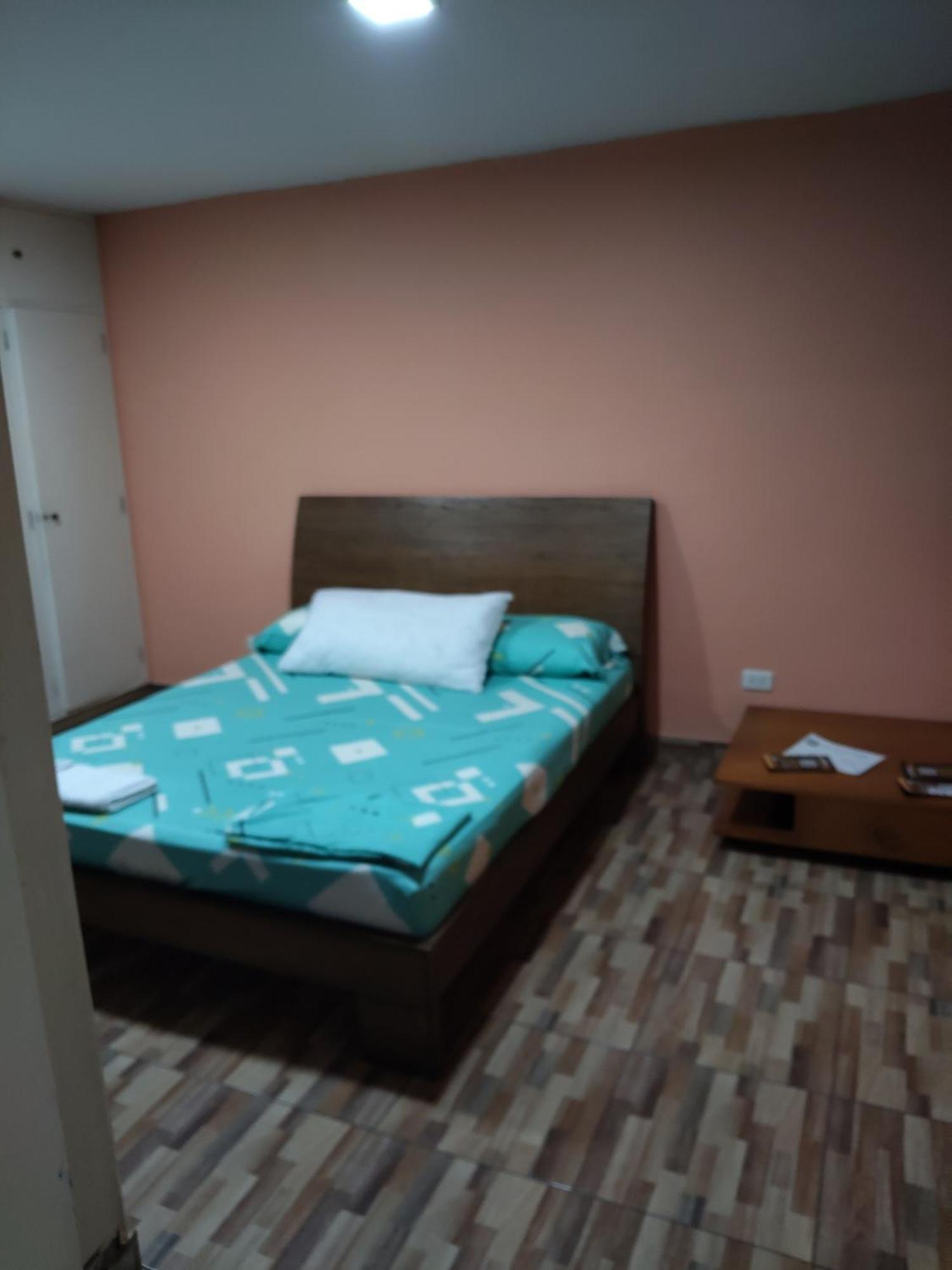 Hostal Avanza Cali Exteriör bild