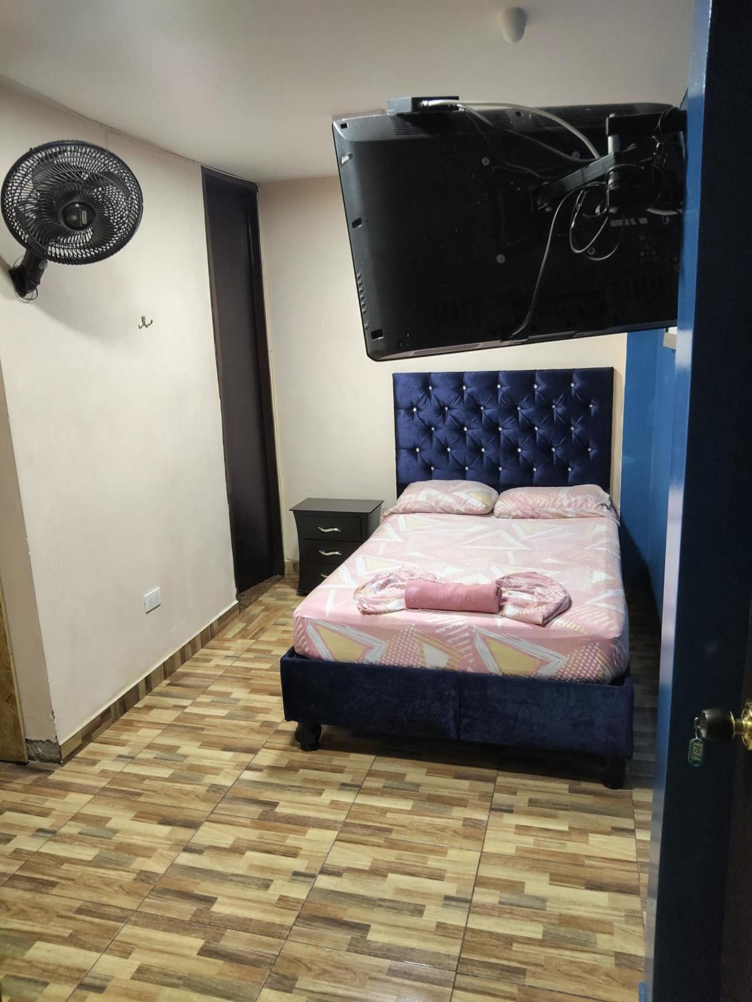 Hostal Avanza Cali Exteriör bild