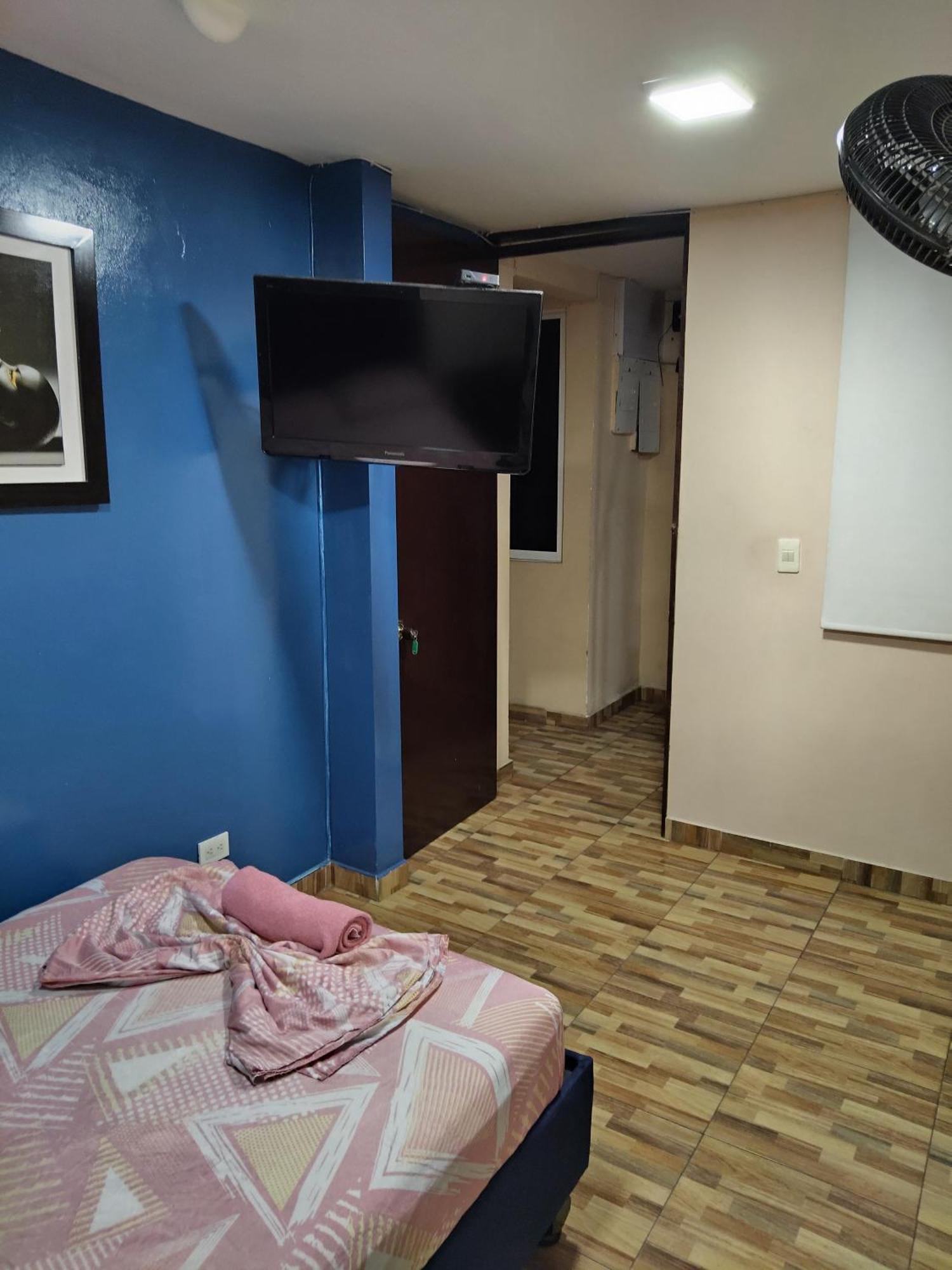 Hostal Avanza Cali Exteriör bild