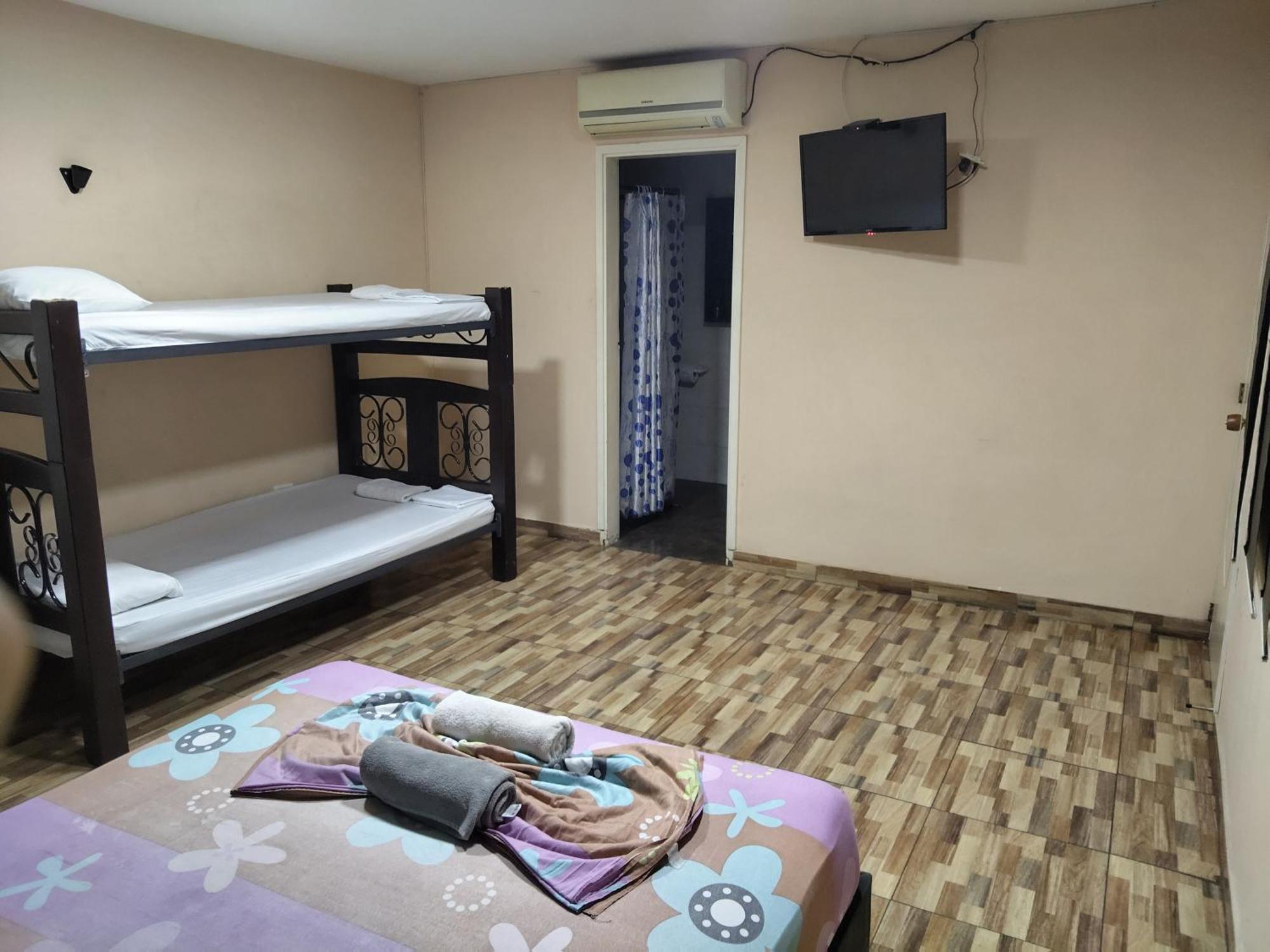 Hostal Avanza Cali Exteriör bild